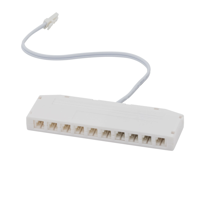 Адаптер для светильников LIGHTSTAR 036010 036ХХХ DC12В LED max 10x5Вт (2м кабель) Mobiled