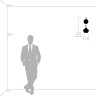 Бра LIGHTSTAR Pentola 803543