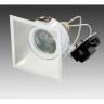 Комплект из светильника и рамки LIGHTSTAR Domino D5260607