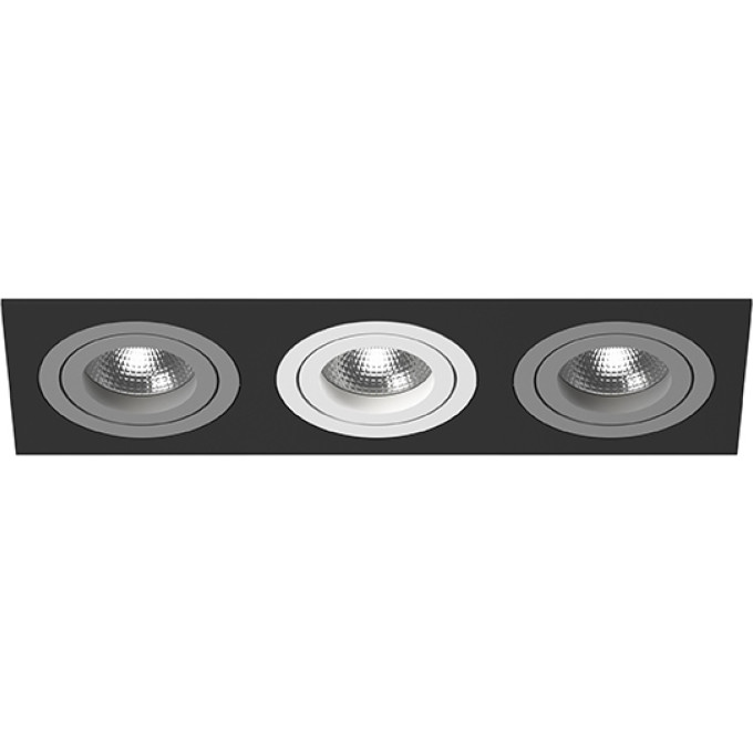 Комплект из светильника и рамки LIGHTSTAR Intero 16 i537090609