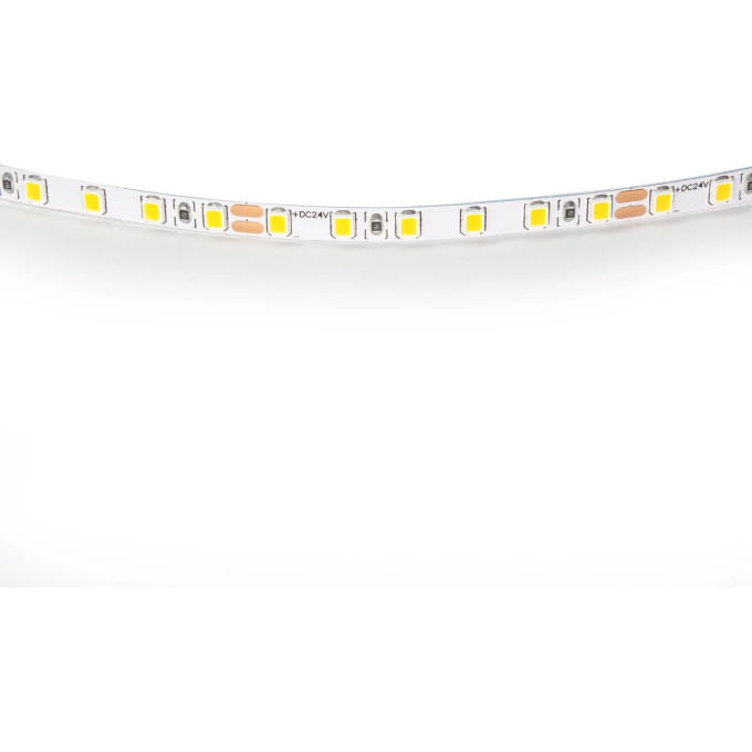 Лента LIGHTSTAR 420516 LED 24V 12W 120leds/M 26-28 lm ice blue IP2 5м