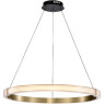 Люстра LIGHTSTAR ROTONDA 736261 30W LED 1474LM 360G 3000K латунь