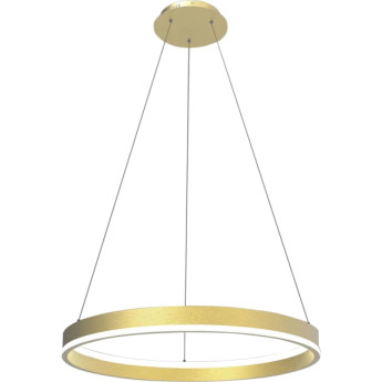 Люстра LIGHTSTAR ROTONDA 736402 91W LED 4823LM 120G 3000-6000K золото