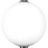 Настольная лампа LIGHTSTAR COLORE 805906 LED 2х4W LM 3000K кофейный/белый