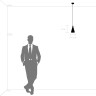 Подвес LIGHTSTAR CONE 757019