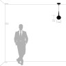Подвес LIGHTSTAR GLOBO 803110