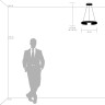 Подвес LIGHTSTAR UNITARIO 763249
