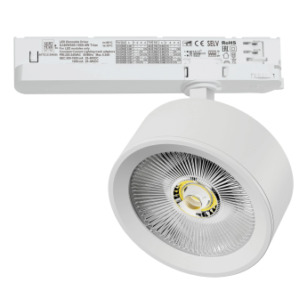 Светильник для трековой системы LIGHTSTAR ALTA PRO A5636TRIAC