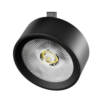 Светильник LIGHTSTAR ALTA PRO тушка LED 30W 3510LM 36G 3000K черный
