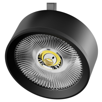 Светильник LIGHTSTAR ALTA PRO тушка LED 35W 3230LM 36G 4000K черный